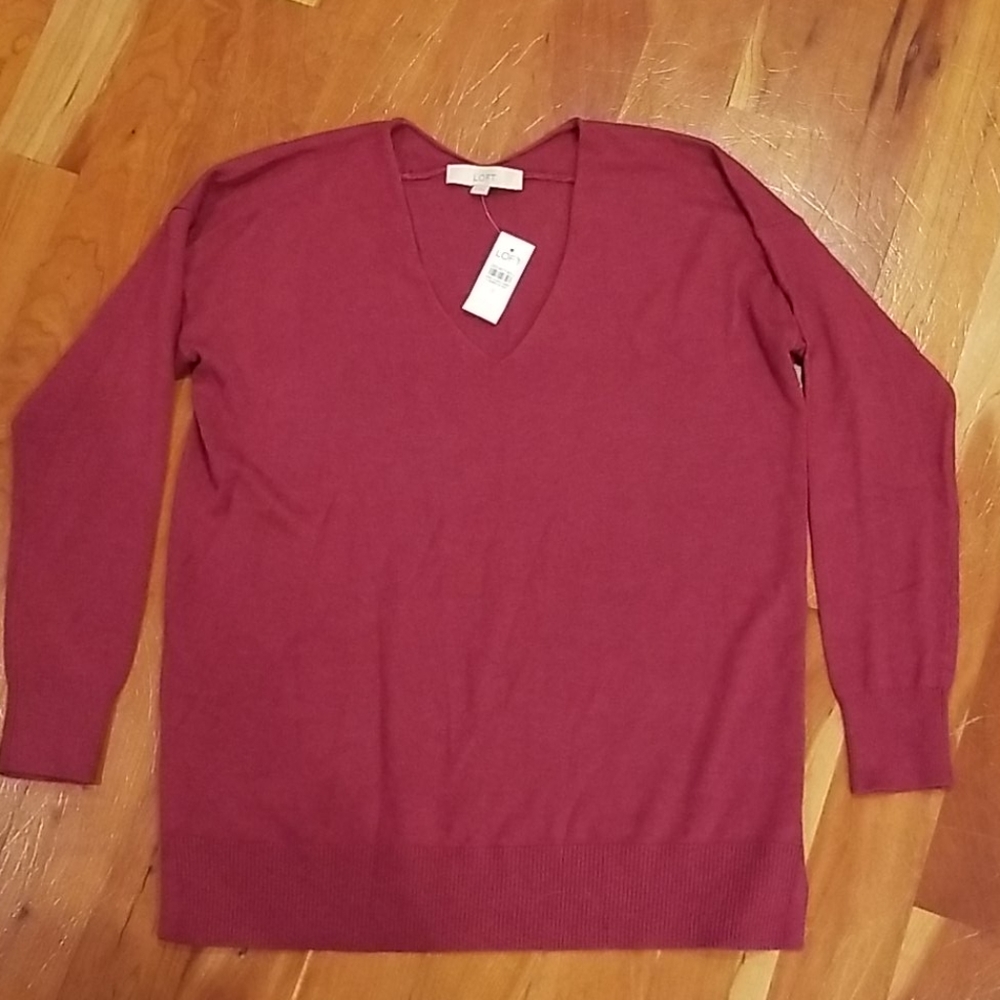 NWT womens sweater from LOFT